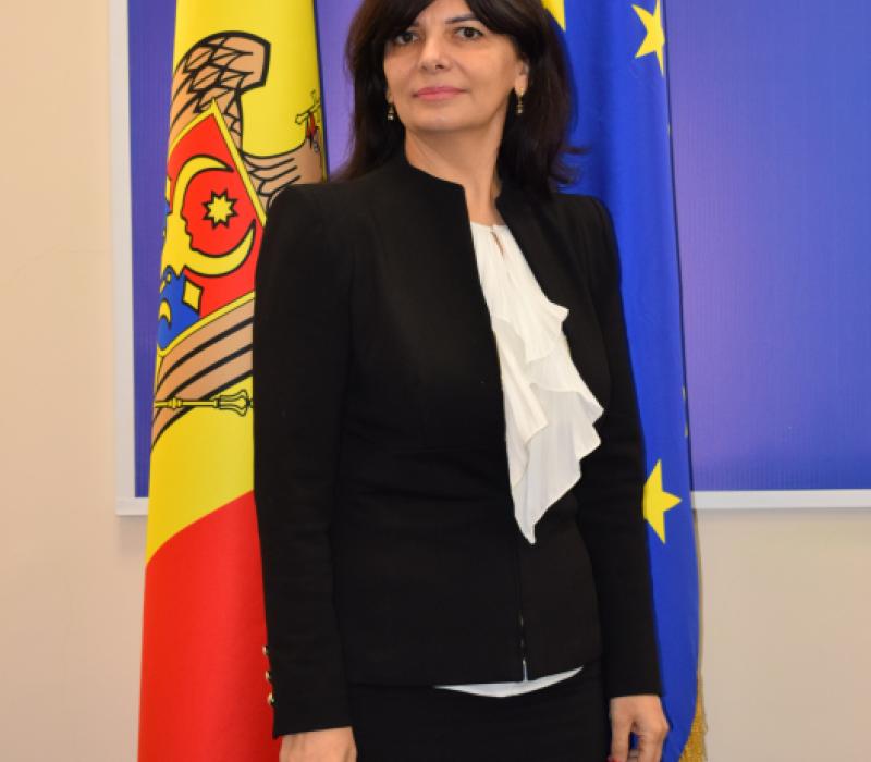 Adriana CAZACU