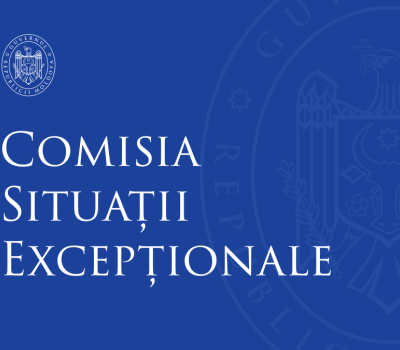 comisia situatii exceptionale