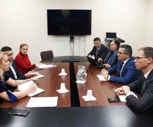 Implementarea prevederilor Convenției internaționale împotriva dopajului, discutată la MEC cu experți în domeniul anti-doping din cadrul Consiliului Europei