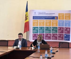 Prioritățile MEC în domeniul învățământului profesional tehnic pentru anul 2024 au fost discutate cu partenerii de dezvoltare